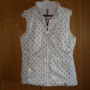 Burton Puffy Vest Sz M